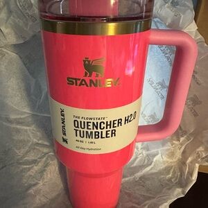 THE QUENCHER H2.0 FLOWSTATE™ TUMBLER | 40 OZ      *pink parade